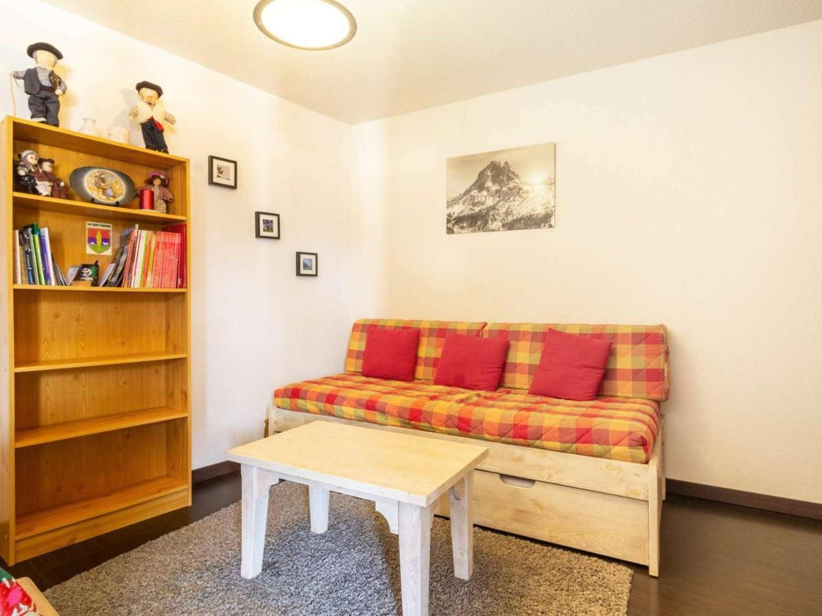 Agreable T2 Cabine Avec Piscine, Balcon Et Wifi A Luz-Saint-Sauveur - Fr-1-402-116 Eksteriør billede