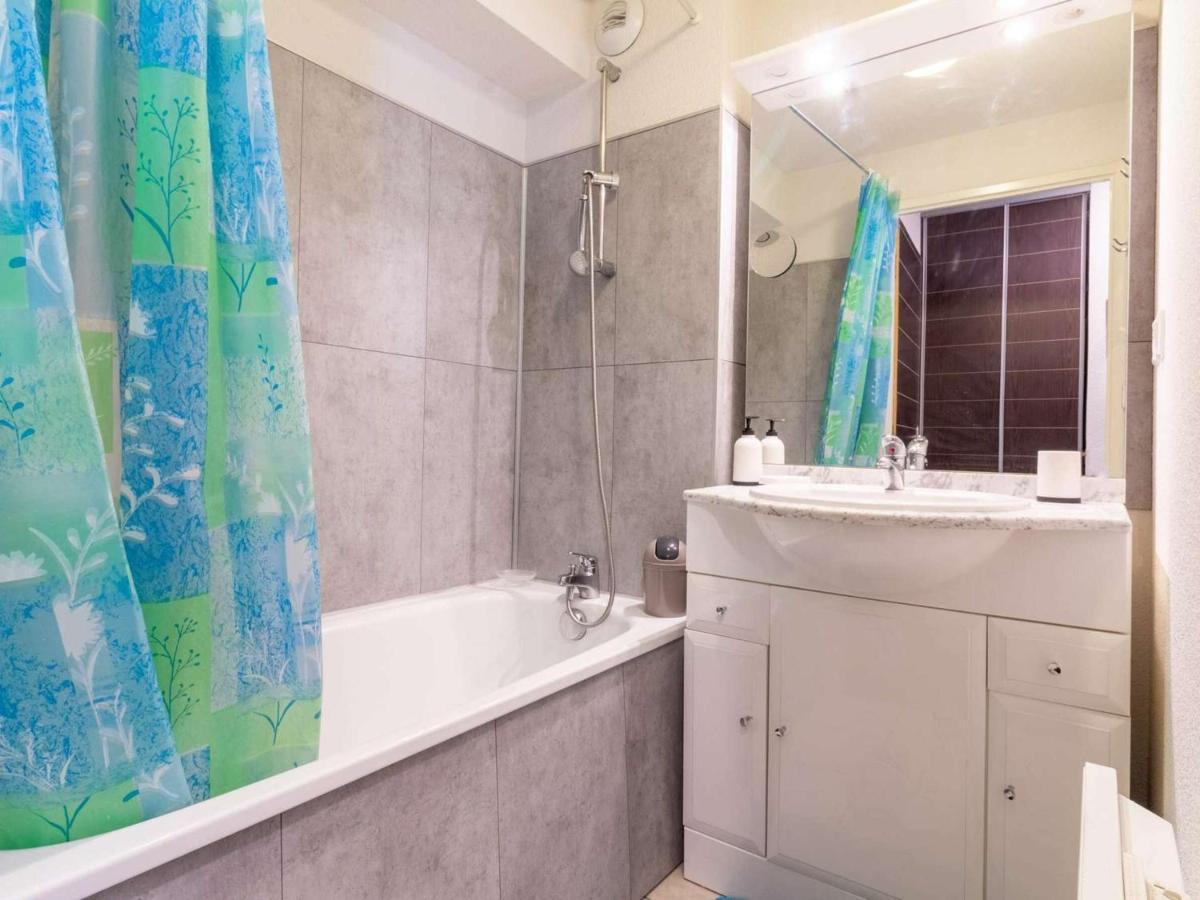Agreable T2 Cabine Avec Piscine, Balcon Et Wifi A Luz-Saint-Sauveur - Fr-1-402-116 Eksteriør billede