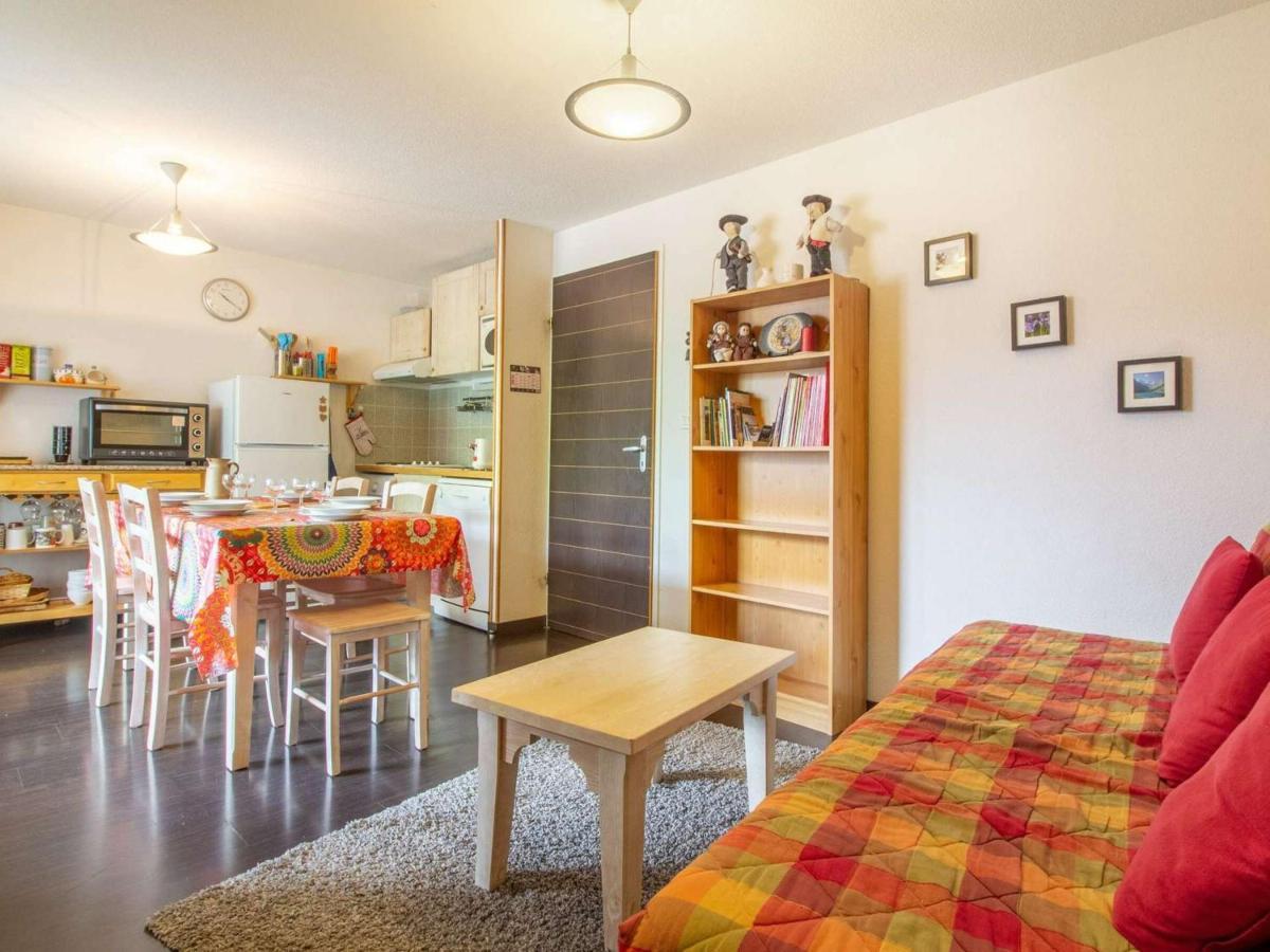 Agreable T2 Cabine Avec Piscine, Balcon Et Wifi A Luz-Saint-Sauveur - Fr-1-402-116 Eksteriør billede
