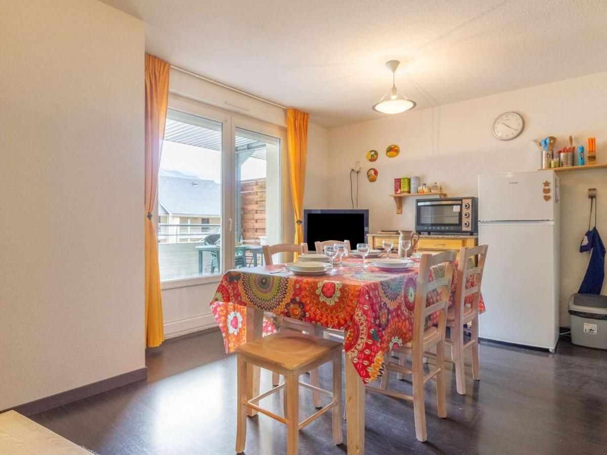Agreable T2 Cabine Avec Piscine, Balcon Et Wifi A Luz-Saint-Sauveur - Fr-1-402-116 Eksteriør billede