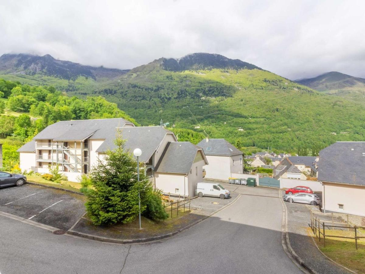 Agreable T2 Cabine Avec Piscine, Balcon Et Wifi A Luz-Saint-Sauveur - Fr-1-402-116 Eksteriør billede