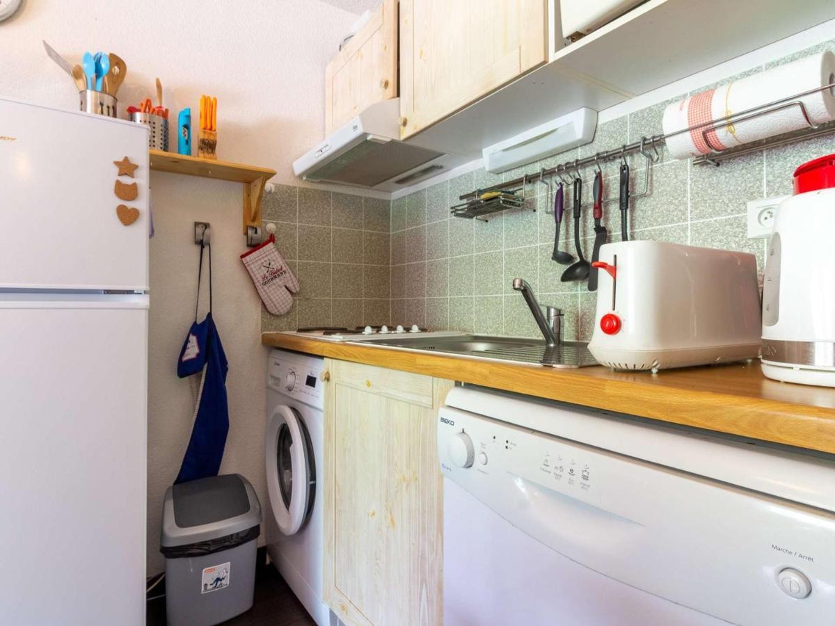 Agreable T2 Cabine Avec Piscine, Balcon Et Wifi A Luz-Saint-Sauveur - Fr-1-402-116 Eksteriør billede