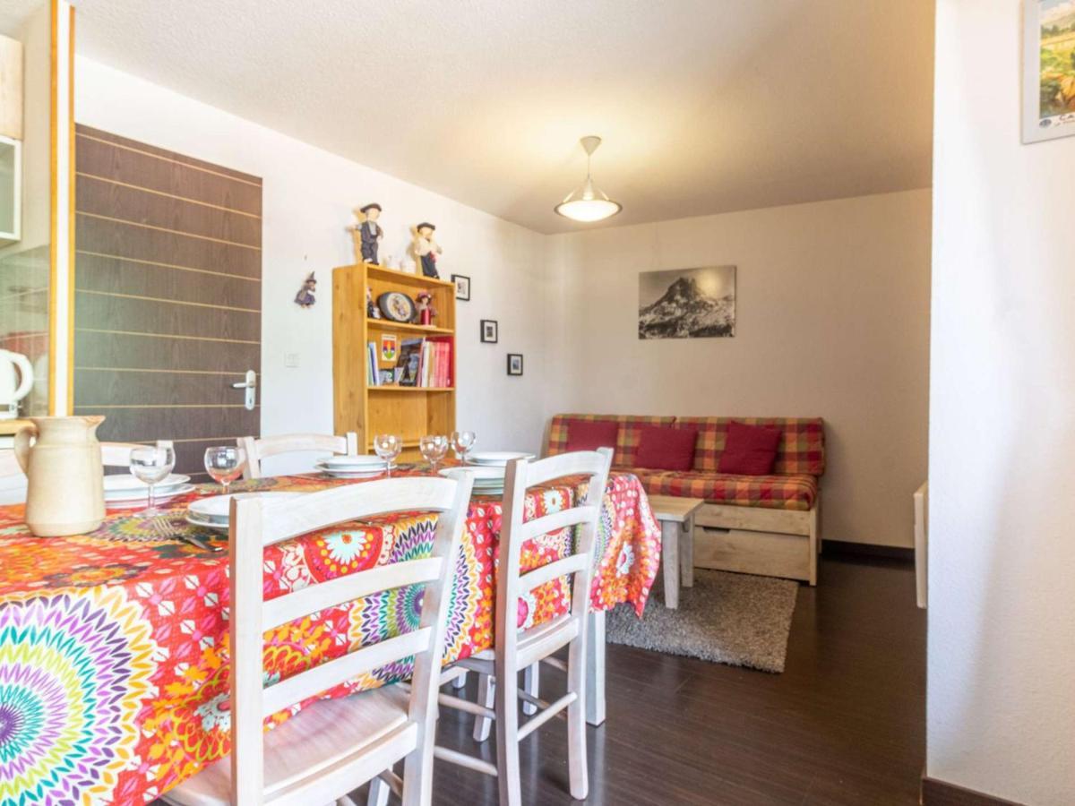 Agreable T2 Cabine Avec Piscine, Balcon Et Wifi A Luz-Saint-Sauveur - Fr-1-402-116 Eksteriør billede